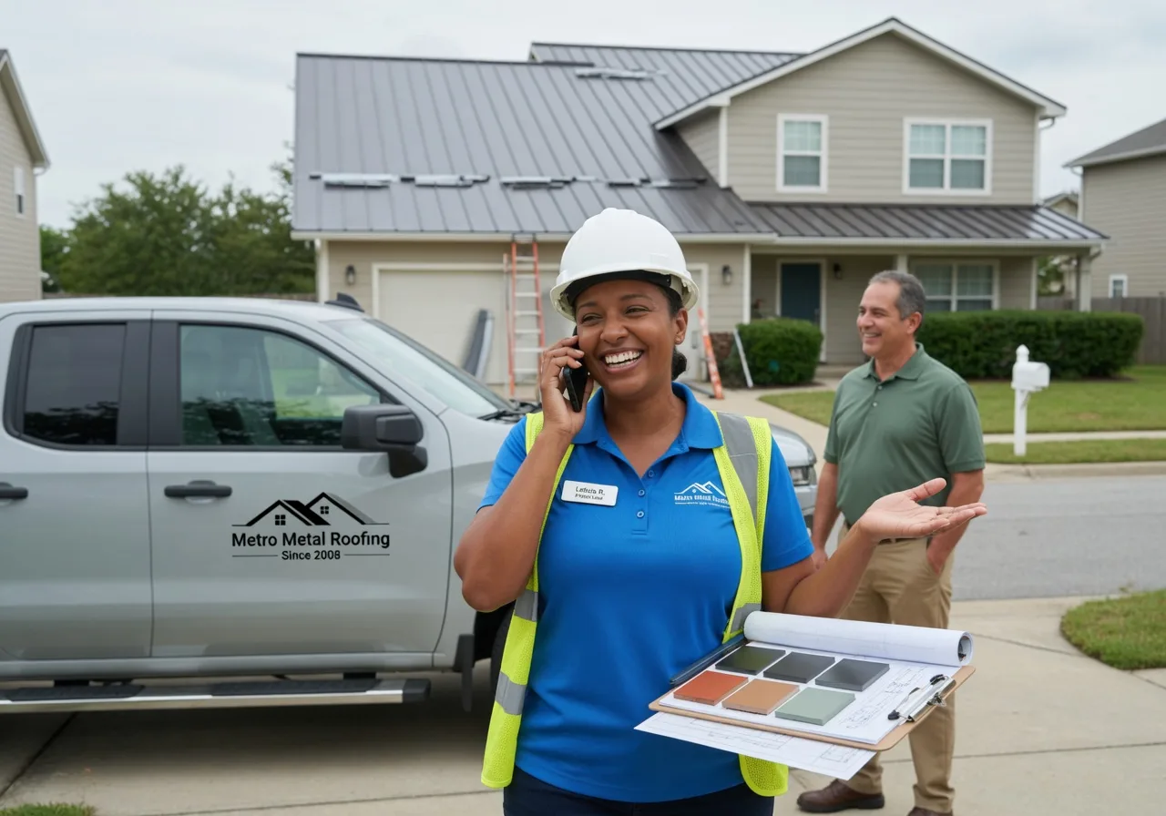 Metal Roofing Installation Helix, OR FAQs